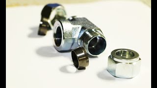 DK Lok  the superior instrumentation fittings and valves [upl. by Pasahow]