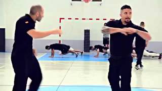 VI SEMINARIO MAESTRO MARTÍN LUNA KRAV MAGA KAPAP FEAM GALICIA [upl. by Ennirroc464]