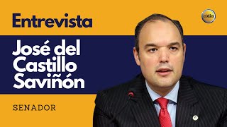 José del Castillo Saviñón Danilo mantiene su liderazgo a lo interno del PLD [upl. by Adner]