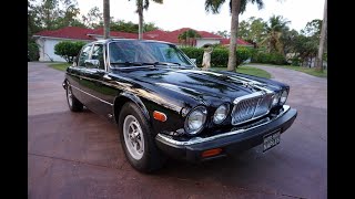 Driving The Last Real Jaguar  The XJ6 Series III Was The Last Classic Jag Made By Sir William Lyons [upl. by Nylrebma622]