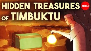 The hidden treasures of Timbuktu  Elizabeth Cox [upl. by Llovera]