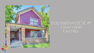 1039 Baldwin 1  Video Walkthrough [upl. by Edwina]