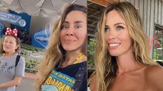 LA ANGUSTIA DE JIMENA BARÓN Y ROCÍO GUIRAO DÍAZ EN MIAMI POR LA INMINENTE LLEGADA DEL HURACÁN MILTON [upl. by Ennasirk]