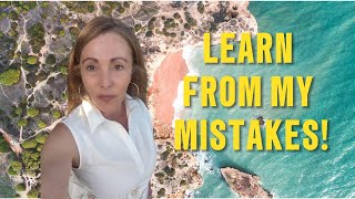 Avoid These Common Mistakes When Moving to the Algarve  LIVING IN THE ALGARVE [upl. by Royall906]