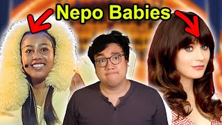 The Truth About Nepo Babies  North West and the Lion King [upl. by Lyndell]