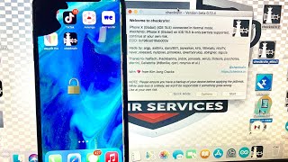 جديد الجيلبريك متوفر الان على الاصدار 155 The official checkra1n jailbreak iOS 155  iOS 1541 [upl. by Nohtanhoj]