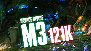 New World Nysa EU  Savage Divide M3 Void 121k Score 1623 RapierMusket POV [upl. by Jillie]