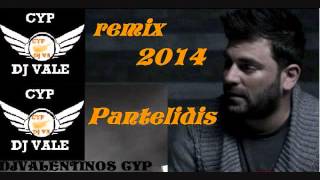 Padelis Padelidis  Pantelidis  Ginete remix remix Xamos tha ginei  Χαμός θα γίνει [upl. by Flory391]