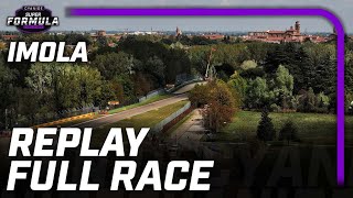 CSFC Round 6 at Imola  VOD Replay  Assetto Corsa League [upl. by Elyrpa707]