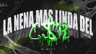 LA NENA MAS LINDA DEL CASE EDIT  DJ MATTY MATT SEBASTIAN [upl. by Ardnola710]