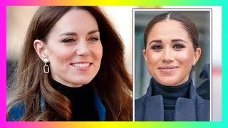 Meghan Markle se muestra irritada porque Kate se entromete en su vida [upl. by Uok10]