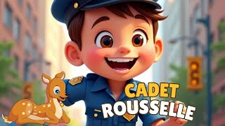 Cadet Rousselle  Chansons et comptines [upl. by Asiuol]