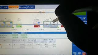 1ra Parte Como funciona el modulo IOML de los OTDR EXFO para enlaces FTTH  GPON [upl. by Anippesuig703]