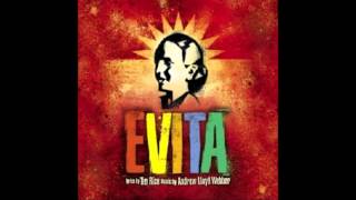 Evita  MONTAGE 2006 London Cast Recording [upl. by Nrevel231]