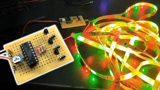 Replace This Board in RGB Led Strip Controller [upl. by Oinoitna]