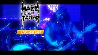 MAZE OF TERROR  LYCANTHROPES  12 OCTUBRE 2024 iwannarock THRASHDEATHMETAL [upl. by Aeduj312]