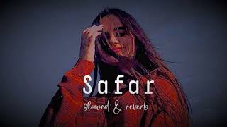 Tere mara safar ❤≚ᄌ≚ℒℴѵℯ❤SAFARFULL SONG 2024 [upl. by Hamford]