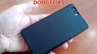 БАМПЕР Doogee X5  Bumper Doogee X5  Силиконовый чехол [upl. by Enyluqcaj]