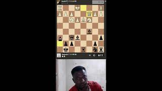 1000 ELO CHESS ON CHESSCOM [upl. by Carr]