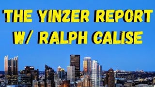 The Yinzer Report Episode 44 [upl. by Enayr]