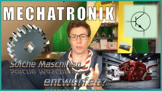 Warum DU Mechatronik studieren solltest [upl. by Peyter450]