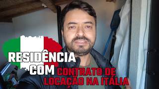 FIZEMOS NOSSA RESIDÊNCIA ITALIA ONLINE [upl. by Icnarf668]