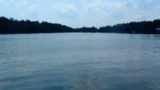 Lake Cherokee  Oconee County SC 1 [upl. by Analeh146]