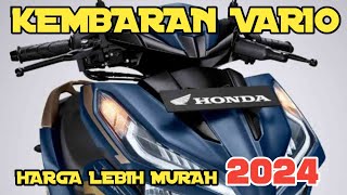 Ternyata Ini Kembaran VARIO harga MURAH‼️HEBOH trending video [upl. by Neetsyrk]