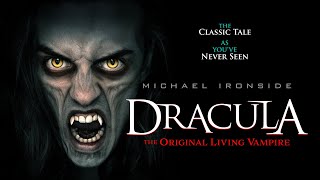 Dracula The Original Living Vampire  Official Trailer [upl. by Ellwood]