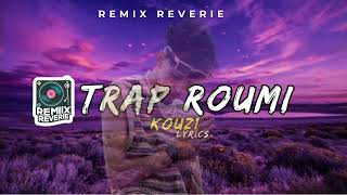 KOUZ1  TRAP ROUMI V5  Official cover [upl. by Eirameinna]