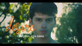 That called DESIRE 🎞️ Aristotle and Dante Discover the Secrets of the Universe [upl. by Airelav]