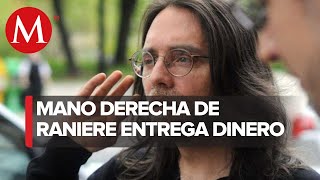 Cofundadora de NXIVM entregó medio millón de dólares escondidos en EU [upl. by Sommers827]