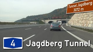 A4 Jagdberg Tunnel [upl. by Lyndsie]