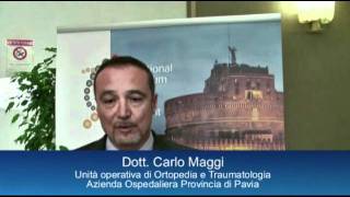 Ortopedia artrosi e terapia infiltrativa [upl. by Duval]