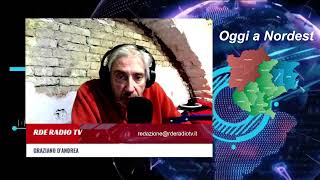 Agenda NEWS TELEMARE GORIZIA 🌐 di Graziano Dandrea Rde TV [upl. by Sayre]