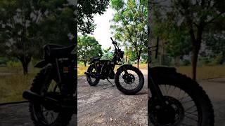 modifiedbikes suzukimax100lover bikerestoration [upl. by Jari]