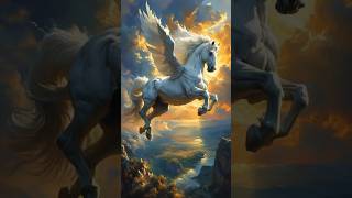 The Legend of Pegasus How the Winged Horse Took to the Star [upl. by Erdnassac]