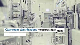 Cleanrooms Classifications Design amp Standards [upl. by Lombardy596]