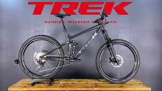 Trek Remedy 8 XT 2021  Key Features [upl. by Colas]