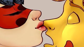 Miraculous Ladybug Comic Dub  Heart of Gold  PHANTOMSAVAGE [upl. by Marka]