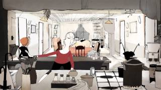 Rhapsodie pour un potaufeu  Stewpot Rhapsody  Animation Short Film 2012  GOBELINS [upl. by Reham]