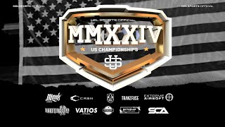 NSL SPORTS ®  MMXXIV US CHAMPIONSHIPS [upl. by Anire]