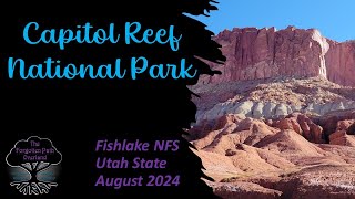 27 24 Capitol Reef National Park [upl. by Gregorio]