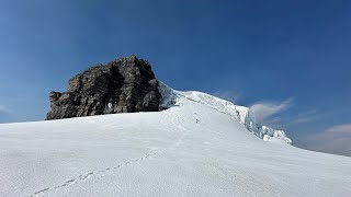 Part 5 Mount Lyell 3 Aka Ernest Peak Aug 2 2024 [upl. by Hsaniva]