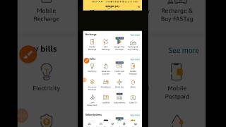 Amazon pay balance se Fastag Recharge  Fastag Recharge kaise kare  Recharge Fastag [upl. by Nywrad43]