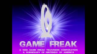 Game Freak Logo History REMAKE [upl. by Sklar]