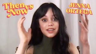 Jenna Ortega Reveals How She Felt Filming That Iconic quotScreamquot Scene  Then vs Now  Seventeen [upl. by Wirth]