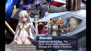 Ar tonelico Melody of Elemia PlayStation 2 Playthrough Part 56Final [upl. by Laehcim383]