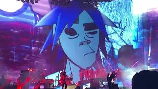 Gorillaz Clint Eastwood Coachella 2023 [upl. by Amerigo]