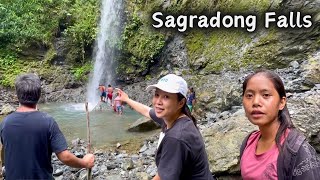 Nakapasok kami sa pinangangalagaang Waterfalls ng Katutubo  THROWBACK VLOG FOR A CAUSE [upl. by Drye]